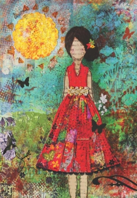 Puslespil ANATOLIAN Let the Sun Shine In, 500 brikker