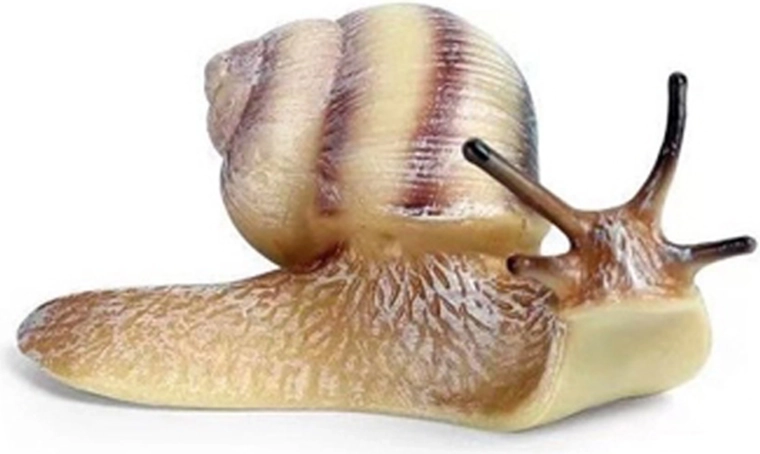 Plastiksnegl 8 cm