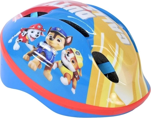Paw Patrol cykelhjelm til børn til cykel og løbehjul
