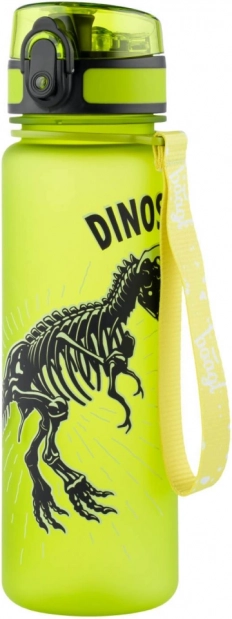 Baagl Tritan Flaske Dinosaurer, 500 ml