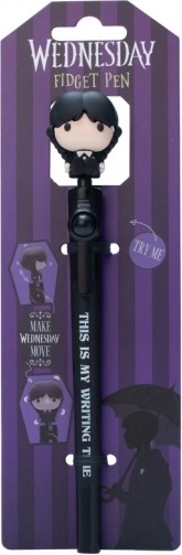 Fidget pen Wednesday