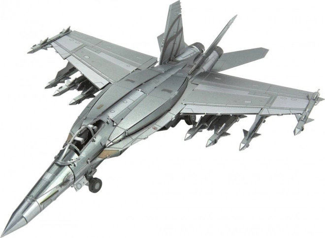 METAL EARTH 3D puslespil Jagerfly F/A-18 Super Hornet