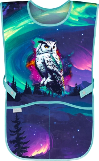 Børneforklæde BAAGL Aurora GRS