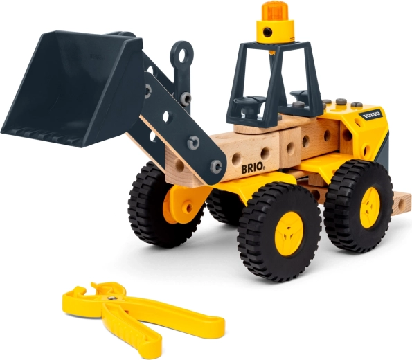 Volvo Builder hjullæsser
