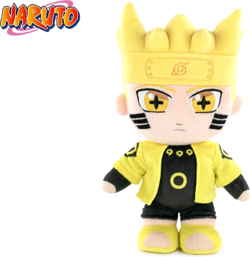 Naruto plyslegetøj 28 cm