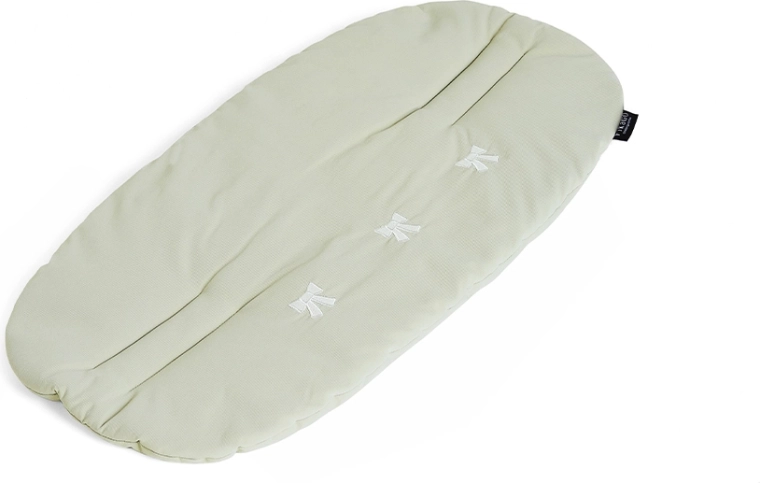 Fikago beskyttelsesunderlag til klapvogn soft green
