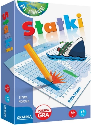 Spillet Skibe – en strategisk familieklassiker