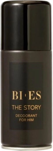 Herredeodorant spray BI-ES The Story for Him 150 ml