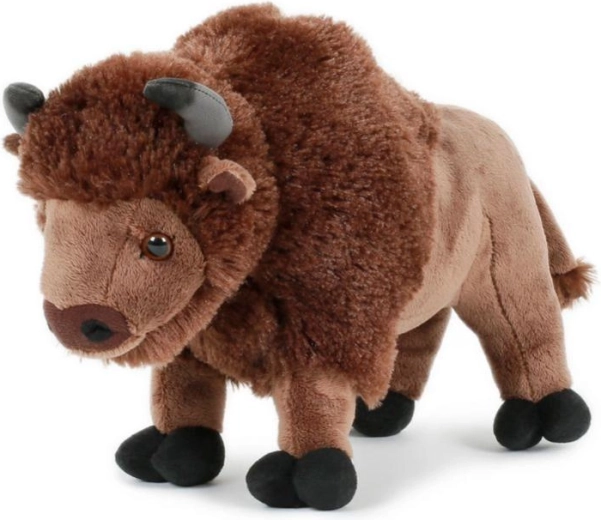 Plys-bison 25 cm
