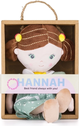 Petite&Mars plysdukke Hannah 35 cm