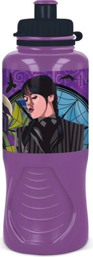 Plastflaske Wednesday 430 ml