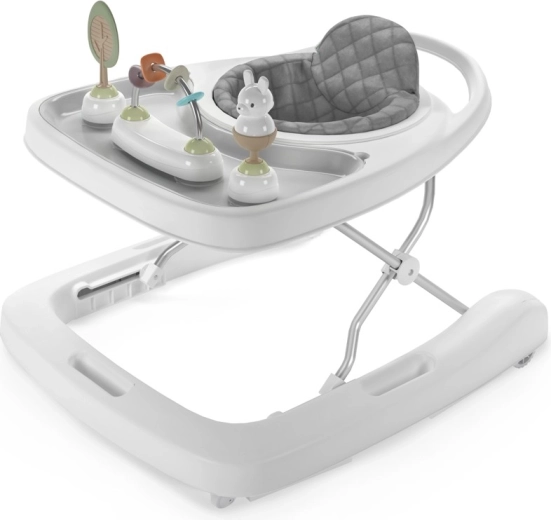 Gåstol 3-i-1 Step & Sprout fra Ingenuity, 6 m+, op til 12 kg