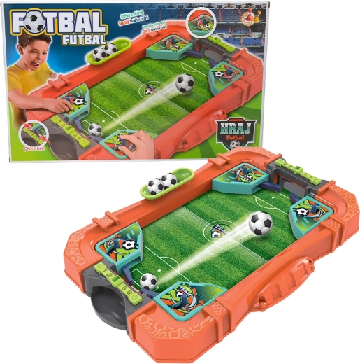 Studo Games pinball fodbold orange