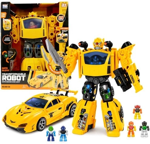 Bilrobot