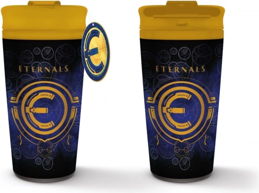 Rejsetermokrus VENOM 450 ml