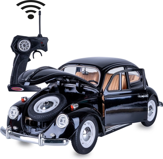 RC-model Volkswagen Beetle 1:18 sort