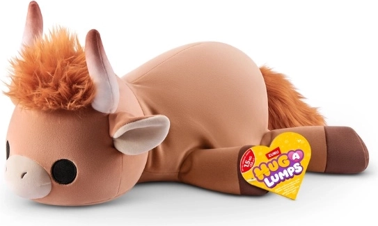 ZURU Hug a Lumps plyseletyr Holly mellem