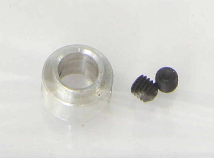 Rotorakselklemme til E-Rix 450