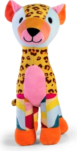 Plysbamse leopard Daffi