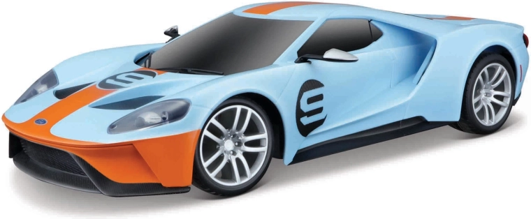 Maisto RC Ford GT Heritage 2019 fjernstyret 1:24