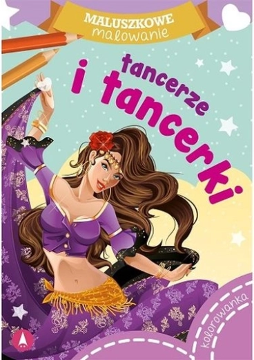 Skrzat Maluszkowe malováníd: Dansere (drenge og piger)