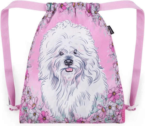 Bagmaster skolepose Lumi 24 G – hund