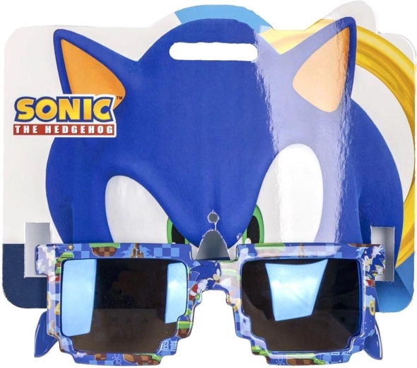 Solbriller Sonic the Hedgehog til børn - 1 stk.