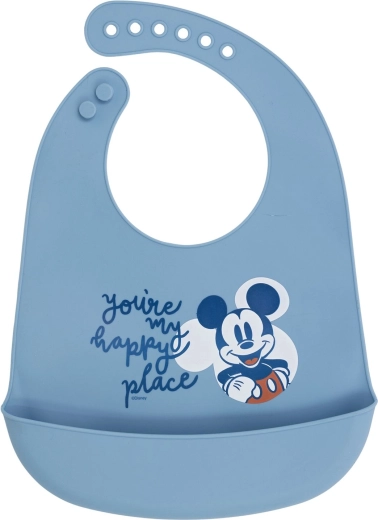 Mickey Mouse silikonehagesmæk Full of Smiles 30 cm
