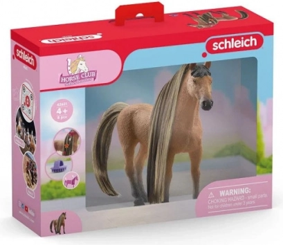 Figur af hest Akhal-Teke Sofias Beauties