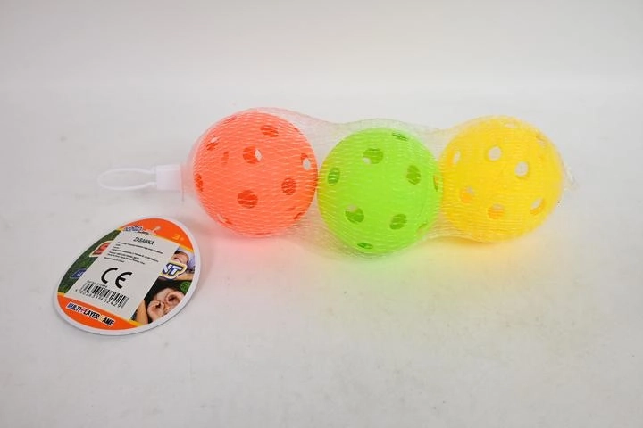 Sæt med bolde 7 cm (3 stk.)