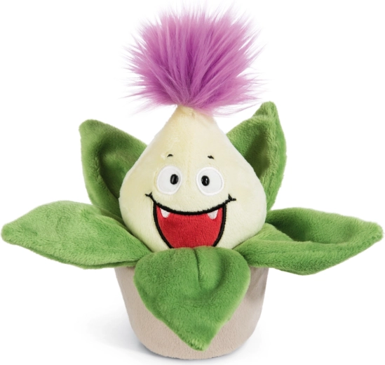NICI plysaloe vera-blomst Willibald 18 cm