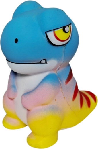 Antistress klemme-dino - 1 stk.
