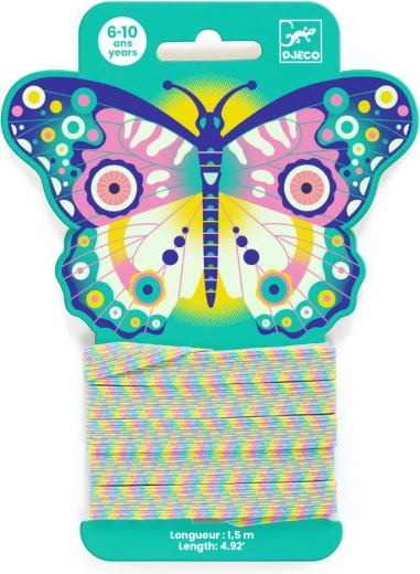 Djeco hoppegummi Sommerfugl