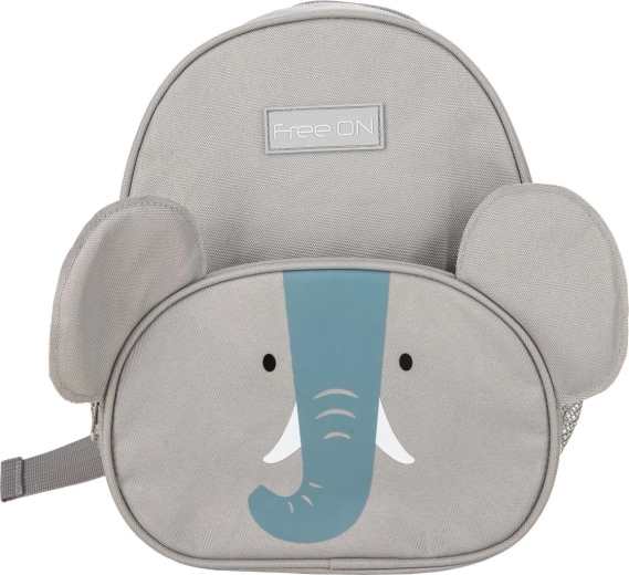 Børne­rygsæk FreeON Explorer Pals elefant