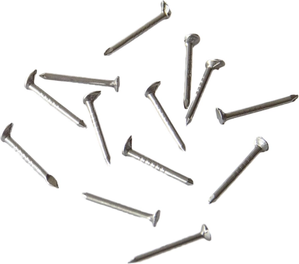 Polstrersøm 25 × 1,8 mm, 100 stk.