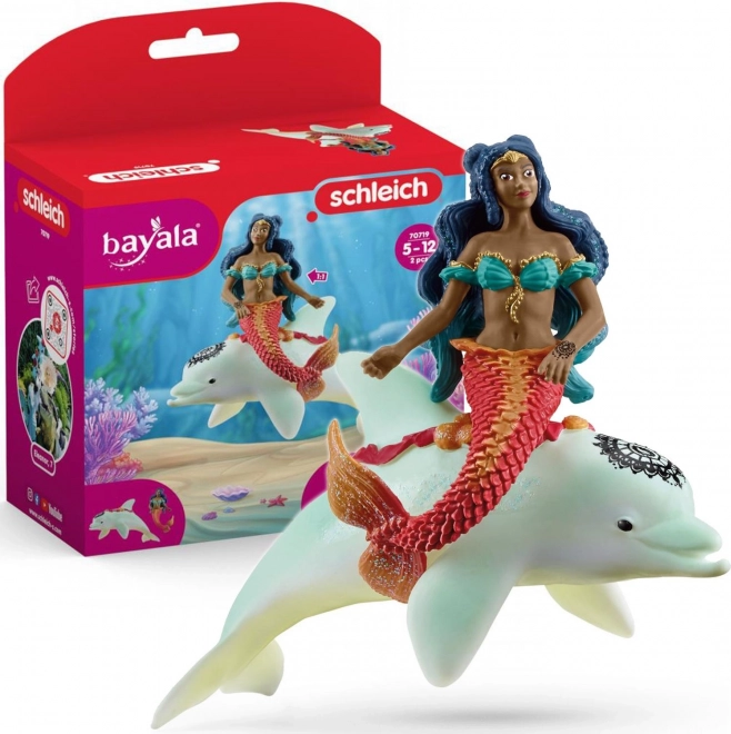 Schleich-figur Havfrue Isabelle fra Bayala