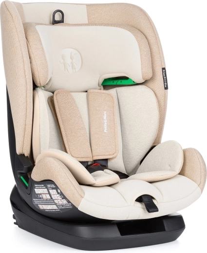 Autostol Petite&Mars Prime Pro i-Size caramel brown 76–150 cm