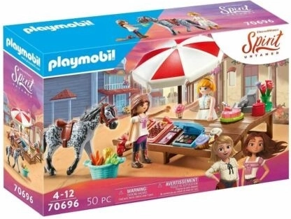 Playmobil konditori Miradero