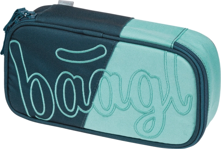 Skolepenalhus etui Petrol BAAGL GRS