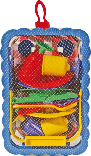 Picnickurv med service 27 cm