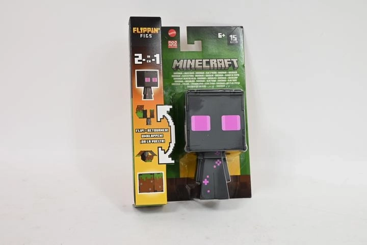 Minecraft-figur Enderman 2-i-1 (transformer)