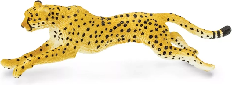 Safari Ltd. gepardfigur - 1 stk.