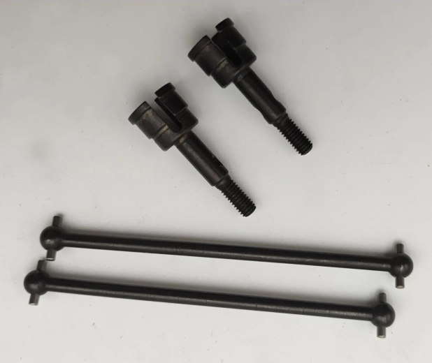 Forreste drivaksel Splinter 81 mm JAMARA - 1 stk.