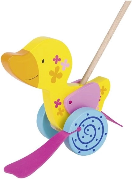 Træand på pind Goki