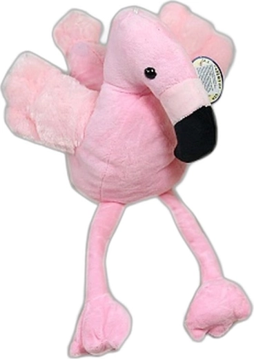 Hånddukke Flamingo – 1 stk.
