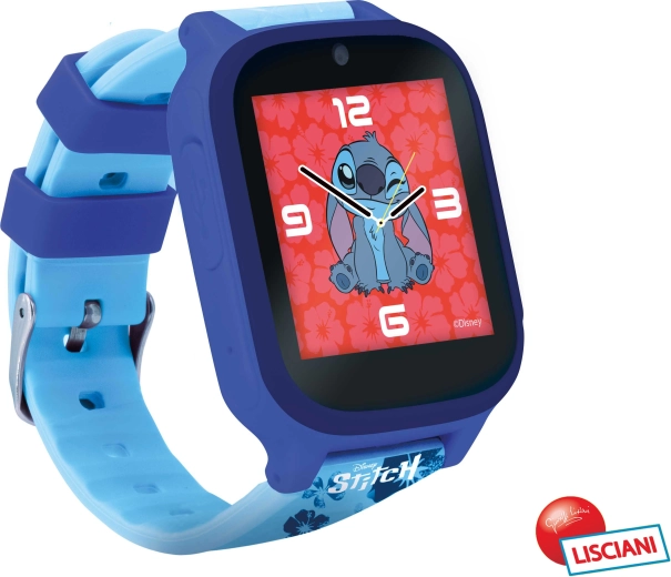 Stitch-smartwatch med kamera