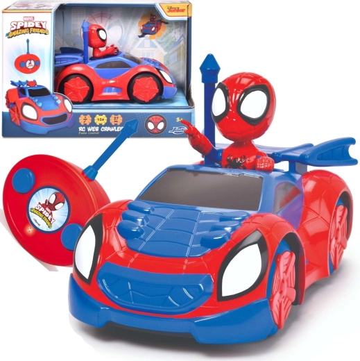RC-bil Spidey 17 cm