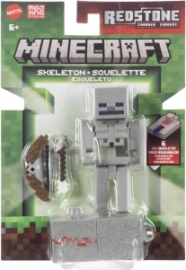 Minecraft figur – 8 cm – skelet