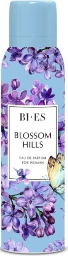 Dame deodorantspray BI-ES Blossom Hills 150 ml