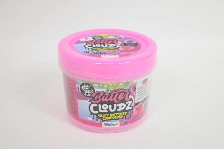 Wecool Butter Cloudz duftende modellervoks, pink